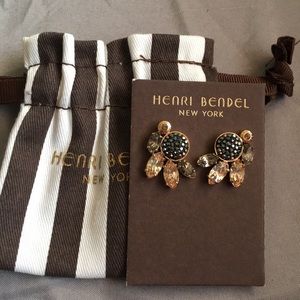 NWT Henri Bendel Earrings